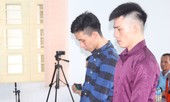Hai kẻ cướp tiền tỷ tại trạm thu phí Dầu Giây lĩnh hàng chục năm tù