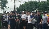Vì sao chưa khởi tố hành vi cố ý gây thương tích vụ giang hồ vây xe chở công an?