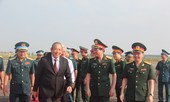 300 triệu USD xóa điểm nóng dioxin sân bay Biên Hòa