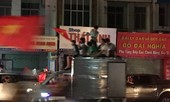 'Đi bão' mừng chiến thắng, hơn 250 phương tiện vi phạm giao thông bị tạm giữ