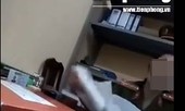 VIDEO ĐỘC QUYỀN: Công an ‘ngã giá’ người dân sửa căn cước tại trụ sở
