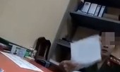 VIDEO ĐỘC QUYỀN: Công an ‘ngã giá’ người dân sửa căn cước tại trụ sở