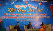 Thủ lĩnh Đoàn tỉnh Bắc Giang đối thoại về lập thân, lập nghiệp