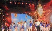 Xúc cảm tự hào đêm nghệ thuật 'Nhớ lời Di chúc theo chân Bác'