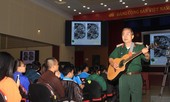 Sinh viên TPHCM tự hào truyền thống Biên phòng Việt Nam