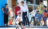 Sân chơi bổ ích cho thiếu nhi TPHCM trong ngày hội Hướng về trẻ em năm 2019