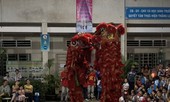 Mang Trung thu muộn đến trẻ em nhỏ vùng khó khăn tỉnh Đồng Nai
