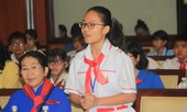 Học sinh than với lãnh đạo TPHCM bị học nhiều, học vẹt, áp lực thi đua