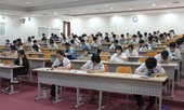 20 trường dùng kết quả đánh giá năng lực của ĐHQG TPHCM làm tuyển sinh