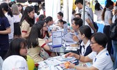 Nhiều trường đại học phía Nam công bố đề án tuyển sinh