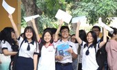 ĐHQG TPHCM công bố bài thi mẫu đánh giá năng lực 2019