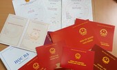 Hy hữu, trường học ở Sài Gòn bị trộm lấy hàng trăm bằng tốt nghiệp