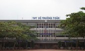 Một giáo viên Sài Gòn kiện hiệu trưởng, đòi bồi thường 23 triệu đồng