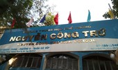 Sở GD&ĐT TPHCM vào cuộc vụ giáo viên tố đồng nghiệp nâng điểm học sinh