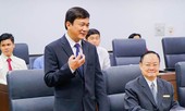 Bộ GD&ĐT nói gì về chức danh giáo sư của Hiệu trưởng đại học Tôn Đức Thắng
