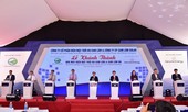 Khánh thành hai nhà máy điện mặt trời với tổng vốn 2300 tỷ đồng