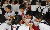 TPHCM ban hành khung mức thu đầu năm học mới