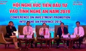 Hội nghị Xúc tiến đầu tư vào tỉnh Nghệ An kêu gọi hơn 3.700 tỷ đồng