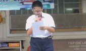 Trường Ngô Quyền bị yêu cầu kiểm điểm vụ kỷ luật học sinh công khai trên mạng