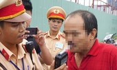 CSGT xử lý tài xế vi phạm nồng độ cồn, ma túy dịp Tết