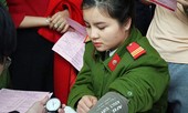Tuổi trẻ Yên Bái hăng hái hiến máu cứu người