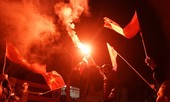 Công an Hà Nội lên phương án giữ an ninh trật tự trận Việt Nam-Nhật Bản