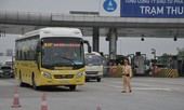 Lại phát hiện tài xế xe khách dương tính ma túy trên cao tốc