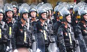 Huy động hàng nghìn cảnh sát bảo vệ thượng đỉnh Mỹ - Triều