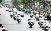 Công an Hà Nội sẵn sàng bảo vệ an ninh Hội nghị Mỹ - Triều