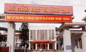 Đề nghị truy tố 8 bị can vụ gian lận điểm thi ở Sơn La