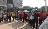 Công an điều tra vụ hàng trăm công nhân ở Vĩnh Phúc nhập viện nghi ngộ độc