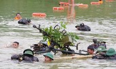 Nghệ An huy động hàng chục nghìn lượt cán bộ, chiến sĩ giúp dân