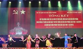 Bức tranh đa sắc về non nước biên phòng