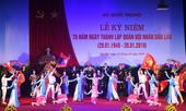 Quân đội Việt - Lào: Điển hình mẫu mực hiếm có về mối quan hệ đoàn kết