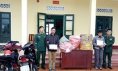 Lội suối vượt biên vận chuyển pháo nổ vào Việt Nam