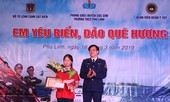 Sôi nổi cuộc thi Em yêu biển đảo quê hương