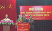 Tuyên dương thanh niên Đặc công tiêu biểu