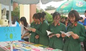 Rộn ràng Ngày hội thanh niên 2019 ở Học viện Kỹ thuật Quân sự