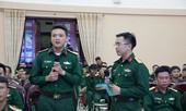 Tọa đàm Thanh niên với chấp hành kỷ luật và an toàn giao thông