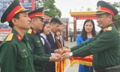 Bộ đội Hậu cần giao lưu văn hóa, thể thao thanh niên