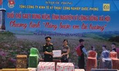 ‘Nâng bước em tới trường’ nơi địa đầu Tổ quốc