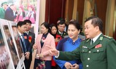 Những người lính quân hàm xanh trên mặt trận đặc biệt