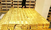 Vàng quay đầu giảm giá, USD bớt nóng