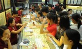 Giá vàng bất ngờ tăng mạnh trở lại