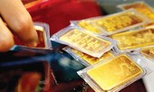 Giá vàng SJC hôm nay tăng mạnh