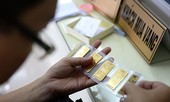 Đại lý đồng loạt tăng mua vàng miếng SJC
