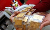 Giá vàng miếng SJC đồng loạt giảm mạnh