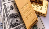 Cuối tuần giá vàng tăng nhẹ, USD dậm chân tại chỗ