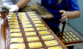 Giá vàng trong nước 'án binh' chờ tín hiệu mới