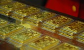 Giá vàng trong nước đồng loạt giảm mạnh